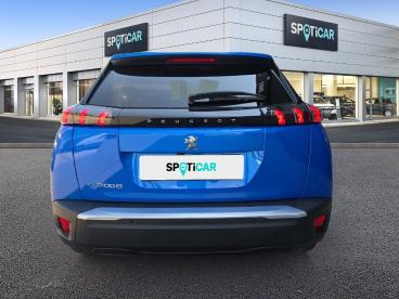 SPOTICAR Peugeot 2008 E-2008 Allure Uzywany - Suv Elektryczny Niebieski - Płock - 1200222162_5