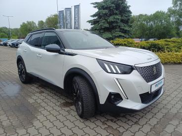 SPOTICAR Peugeot 2008 E-2008 Gt Pack Uzywany - Suv Elektryczny Biały - Legnica - 1200222168_3