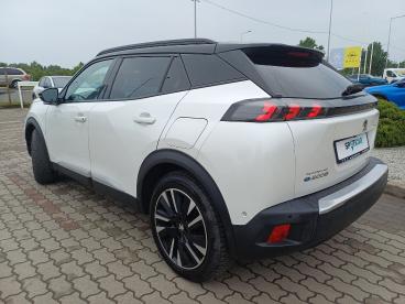 SPOTICAR Peugeot 2008 E-2008 Gt Pack Uzywany - Suv Elektryczny Biały - Legnica - 1200222168_4