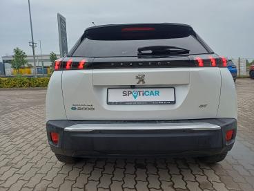 SPOTICAR Peugeot 2008 E-2008 Gt Pack Uzywany - Suv Elektryczny Biały - Legnica - 1200222168_5