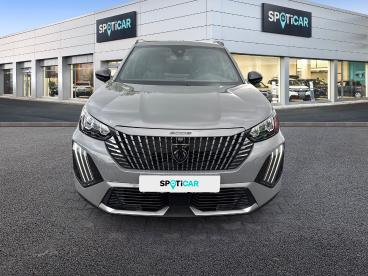 SPOTICAR Peugeot 2008 Puretech 130 Allure S&s Eat8 Uzywany - Suv Benzyna Szary - Płock - 1200222196_2