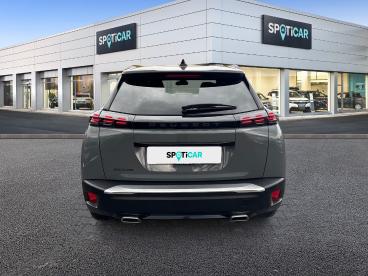 SPOTICAR Peugeot 2008 Puretech 130 Allure S&s Eat8 Uzywany - Suv Benzyna Szary - Płock - 1200222196_5