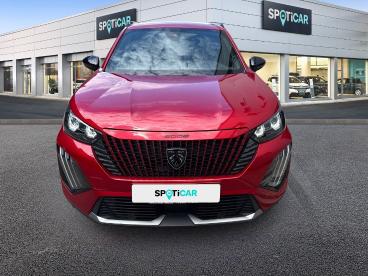 SPOTICAR Peugeot 2008 Puretech 130 Allure S&s Eat8 Uzywany - Suv Benzyna Czerwony - Płock - 1200222200_2