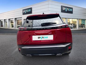 SPOTICAR Peugeot 2008 Puretech 130 Allure S&s Eat8 Uzywany - Suv Benzyna Czerwony - Płock - 1200222200_5