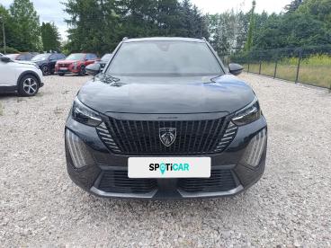 SPOTICAR Peugeot 2008 Puretech 130 Gt S&s Eat8 Uzywany - Suv Benzyna Czarny - Warszawa - 1200222285_2