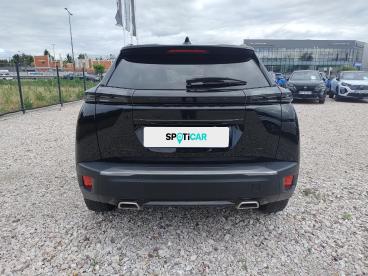 SPOTICAR Peugeot 2008 Puretech 130 Gt S&s Eat8 Uzywany - Suv Benzyna Czarny - Warszawa - 1200222285_5