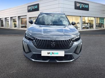 SPOTICAR Peugeot 2008 E-2008 Gt Uzywany - Suv Elektryczny Szary - Stalowa Wola / Grebów - 1200222628_2