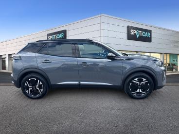 SPOTICAR Peugeot 2008 E-2008 Gt Uzywany - Suv Elektryczny Szary - Stalowa Wola / Grebów - 1200222628_4