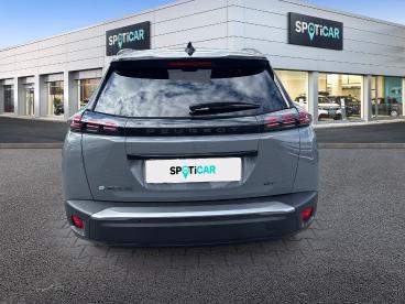 SPOTICAR Peugeot 2008 E-2008 Gt Uzywany - Suv Elektryczny Szary - Stalowa Wola / Grebów - 1200222628_5