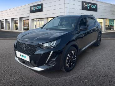 SPOTICAR Peugeot 2008 E-2008 Allure Uzywany - Suv Elektryczny Czarny - Płock - 1200222640_1