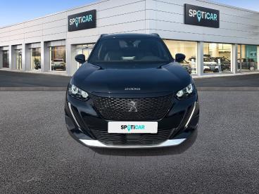 SPOTICAR Peugeot 2008 E-2008 Allure Uzywany - Suv Elektryczny Czarny - Płock - 1200222640_2