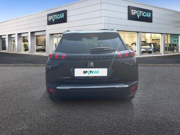 SPOTICAR Peugeot 2008 E-2008 Allure Uzywany - Suv Elektryczny Czarny - Płock - 1200222640_5