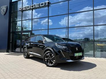 SPOTICAR Peugeot 2008 E-2008 Allure Pack Uzywany - Suv Elektryczny Czarny - Ostrów Wielkopolski - 1200222710_1