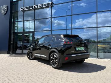 SPOTICAR Peugeot 2008 E-2008 Allure Pack Uzywany - Suv Elektryczny Czarny - Ostrów Wielkopolski - 1200222710_2