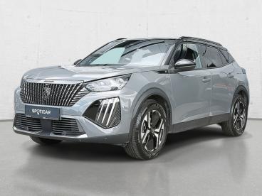 SPOTICAR Peugeot 2008 E-2008 54kwh Gt Uzywany - Suv Elektryczny Szary - Grudziadz - 1200222758_1