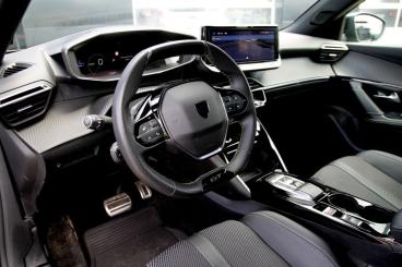 SPOTICAR Peugeot 2008 E-2008 54kwh Gt Uzywany - Suv Elektryczny Szary - Grudziadz - 1200222758_3