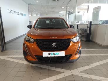 SPOTICAR Peugeot 2008 1.2 Puretech Active Pack S&s Eat8 Uzywany - Suv Benzyna Brązowy - Warszawa - 1200222832_2