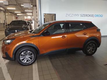 SPOTICAR Peugeot 2008 1.2 Puretech Active Pack S&s Eat8 Uzywany - Suv Benzyna Brązowy - Warszawa - 1200222832_4