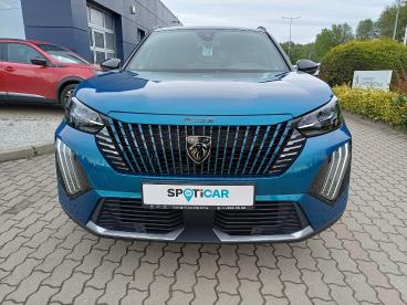 SPOTICAR Peugeot 2008 Puretech Mhev Gt E-dcs6 Uzywany - Suv Hybryda Niebieski - Legnica - 1200222894_2