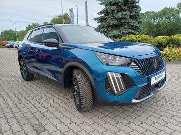 SPOTICAR Peugeot 2008 Puretech Mhev Gt E-dcs6 Uzywany - Suv Hybryda Niebieski - Legnica - 1200222894_3