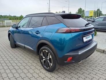 SPOTICAR Peugeot 2008 Puretech Mhev Gt E-dcs6 Uzywany - Suv Hybryda Niebieski - Legnica - 1200222894_4
