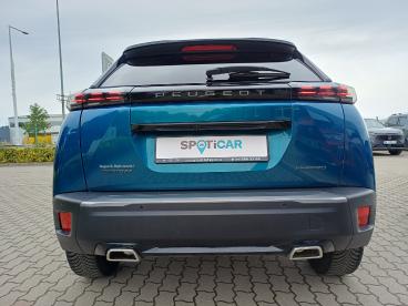SPOTICAR Peugeot 2008 Puretech Mhev Gt E-dcs6 Uzywany - Suv Hybryda Niebieski - Legnica - 1200222894_5