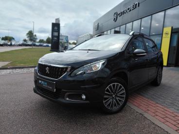 SPOTICAR Peugeot 2008 1.2 Pure Tech Active Uzywany - Suv Benzyna Niebieski - Bialystok - 1200222918_2
