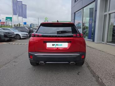 SPOTICAR Peugeot 2008 Puretech 130 Allure S&s Eat8 Uzywany - Suv Benzyna Czerwony - Warszawa - 1200222950_5