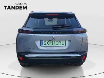 SPOTICAR Peugeot 2008 E-2008 50kwh Allure Uzywany - Suv Elektryczny Srebrny - Sosnowiec - 1200223105_5
