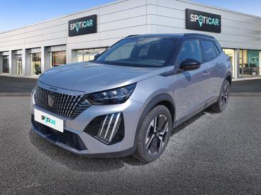SPOTICAR Peugeot 2008 Bluehdi 130 Gt S&s Eat8 Uzywany - Suv Diesel Szary - Warszawa - 1200223133_1