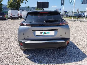 SPOTICAR Peugeot 2008 Bluehdi 130 Gt S&s Eat8 Uzywany - Suv Diesel Szary - Warszawa - 1200223133_5