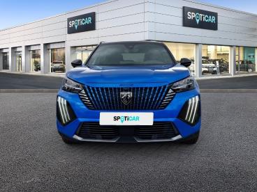 SPOTICAR Peugeot 2008 1.2 Puretech Gt S&s Eat8 Uzywany - Suv Benzyna Niebieski - Gdańsk - 1200223168_2