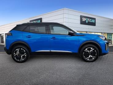 SPOTICAR Peugeot 2008 1.2 Puretech Gt S&s Eat8 Uzywany - Suv Benzyna Niebieski - Gdańsk - 1200223168_4