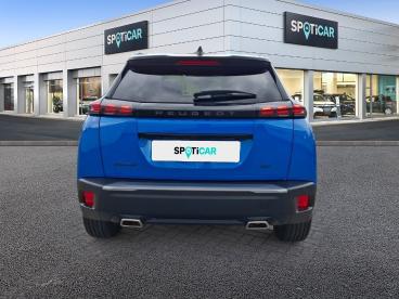 SPOTICAR Peugeot 2008 1.2 Puretech Gt S&s Eat8 Uzywany - Suv Benzyna Niebieski - Gdańsk - 1200223168_5
