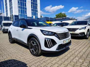 SPOTICAR Peugeot 2008 1.2  130km Automat  Gt  Salon Pl Promocyjne Finans Uzywany - Suv Benzyna Biały - Kraków - 1200223512_1