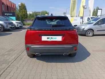 SPOTICAR Peugeot 2008 1.2 Puretech Gt S&s Eat8 Uzywany - Suv Benzyna Czerwony - Warszawa - 1200223665_5