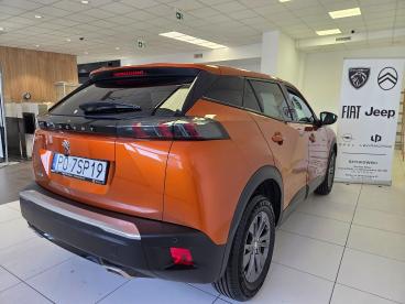 SPOTICAR Peugeot 2008 1.2 Puretech Active Pack S&s Uzywany - Suv Benzyna Pomarańczowy - Ostrów Wielkopolski - 1200223671_2