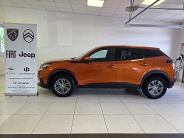 SPOTICAR Peugeot 2008 1.2 Puretech Active Pack S&s Uzywany - Suv Benzyna Pomarańczowy - Ostrów Wielkopolski - 1200223671_3
