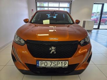 SPOTICAR Peugeot 2008 1.2 Puretech Active Pack S&s Uzywany - Suv Benzyna Pomarańczowy - Ostrów Wielkopolski - 1200223671_4