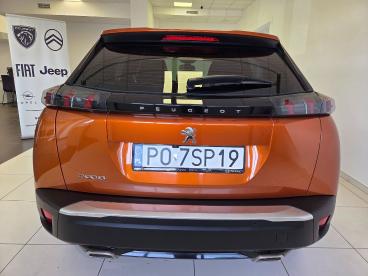 SPOTICAR Peugeot 2008 1.2 Puretech Active Pack S&s Uzywany - Suv Benzyna Pomarańczowy - Ostrów Wielkopolski - 1200223671_5