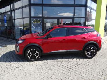 SPOTICAR Peugeot 2008 Puretech 130 Allure S&s Eat8 Uzywany - Suv Benzyna Czerwony - Rybnik - 1200223717_1