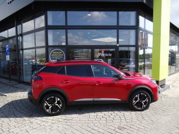 SPOTICAR Peugeot 2008 Puretech 130 Allure S&s Eat8 Uzywany - Suv Benzyna Czerwony - Rybnik - 1200223717_2