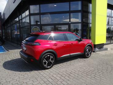 SPOTICAR Peugeot 2008 Puretech 130 Allure S&s Eat8 Uzywany - Suv Benzyna Czerwony - Rybnik - 1200223717_3