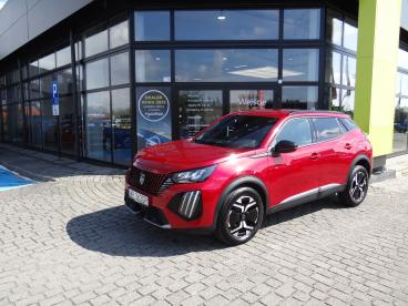 SPOTICAR Peugeot 2008 Puretech 130 Allure S&s Eat8 Uzywany - Suv Benzyna Czerwony - Rybnik - 1200223717_4