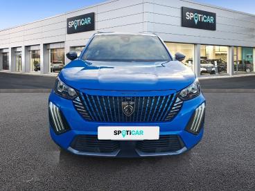 SPOTICAR Peugeot 2008 1.2 Puretech Allure S&s Eat8 Uzywany - Suv Benzyna Niebieski - Płock - 1200223928_2