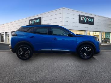 SPOTICAR Peugeot 2008 1.2 Puretech Allure S&s Eat8 Uzywany - Suv Benzyna Niebieski - Płock - 1200223928_4
