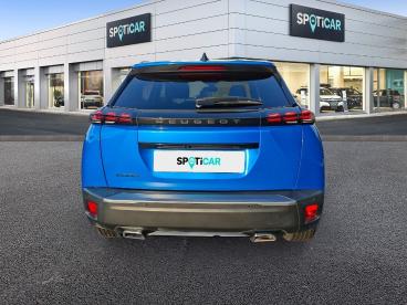 SPOTICAR Peugeot 2008 1.2 Puretech Allure S&s Eat8 Uzywany - Suv Benzyna Niebieski - Płock - 1200223928_5