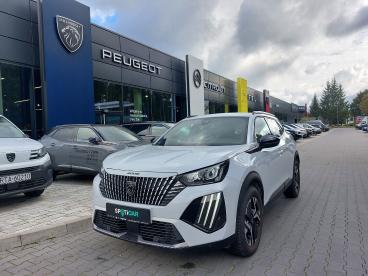SPOTICAR Peugeot 2008 Puretech 130 Allure S&s Eat8 Uzywany - Suv Benzyna Biały - Stalowa Wola / Grebów - 1200223945_1
