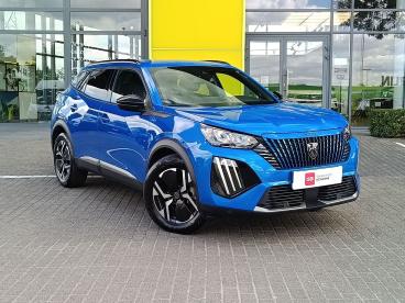 SPOTICAR Peugeot 2008 Puretech 130 Allure S&s Eat8 Uzywany - Suv Benzyna Niebieski - Zlotniki - 1200224038_3