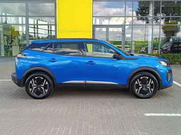 SPOTICAR Peugeot 2008 Puretech 130 Allure S&s Eat8 Uzywany - Suv Benzyna Niebieski - Zlotniki - 1200224038_4